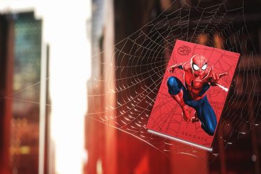 Émerveillez-vous devant ces nouveaux designs Spidey de Seagate sur leur nouvelle gamme de disques durs - 9