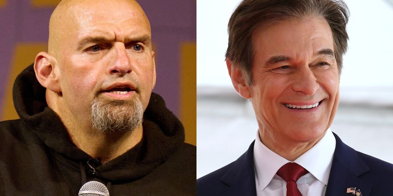 Fetterman rejette l'offre de débat d'Oz: "Ils pensent que c'est drôle de se moquer d'un survivant d'un AVC" 2 Fetterman rejette l'offre de débat d'Oz: "Ils pensent que c'est drôle de se moquer d'un survivant d'un AVC" - 1