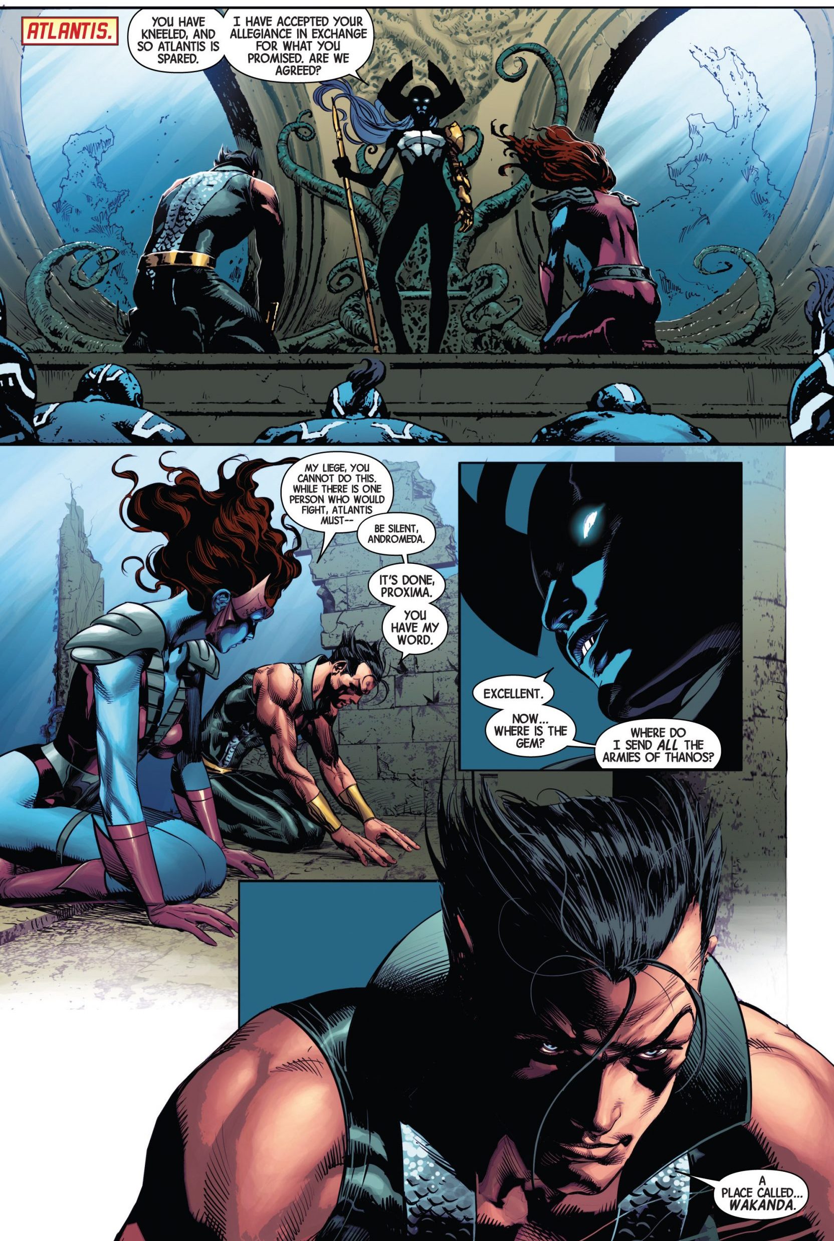 L'artiste de Marvel Comics Mike Deodato Jr. partage sa propre photo nue pour dire à quel point Namor "a l'air en pire forme" que lui-même dans "Black Panther: Wakanda Forever" - 17