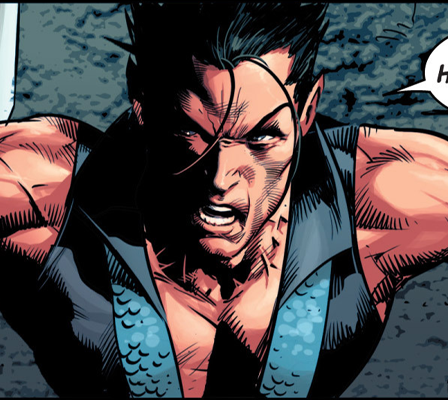 L'artiste de Marvel Comics Mike Deodato Jr. partage sa propre photo nue pour dire à quel point Namor "a l'air en pire forme" que lui-même dans "Black Panther: Wakanda Forever" 10 L'artiste de Marvel Comics Mike Deodato Jr. partage sa propre photo nue pour dire à quel point Namor "a l'air en pire forme" que lui-même dans "Black Panther: Wakanda Forever" - 9