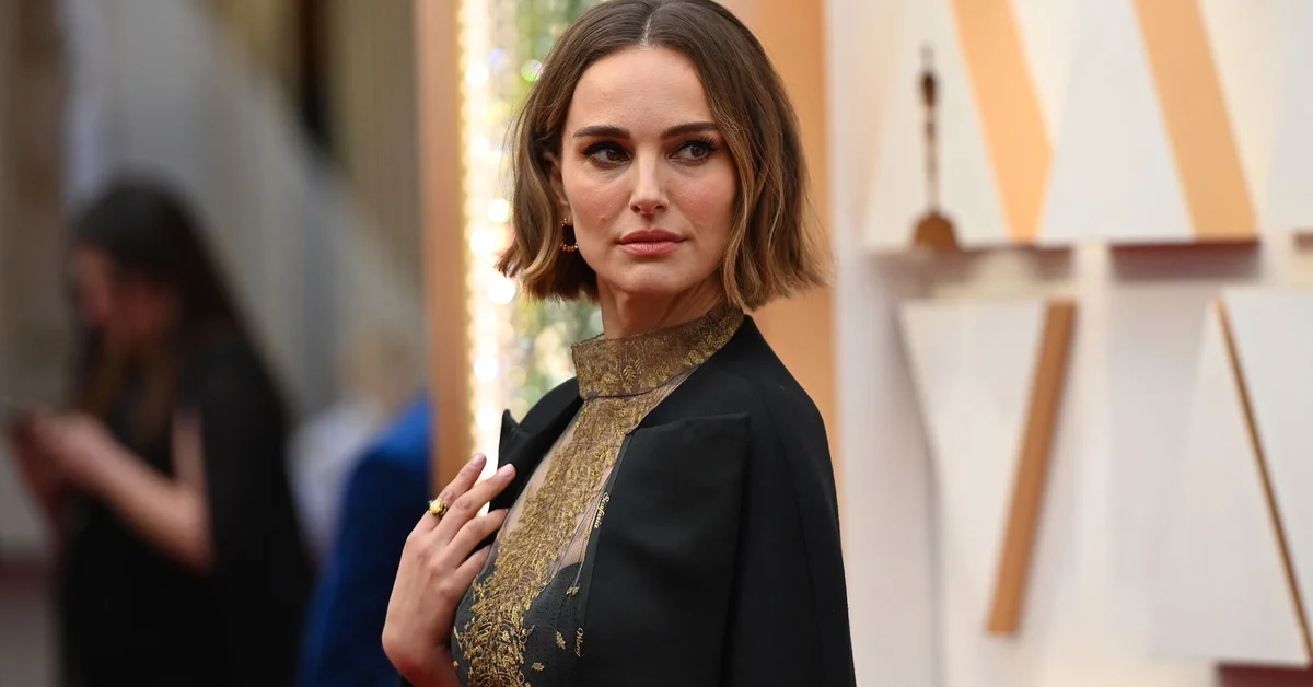 La nouvelle série de Natalie Portman a dû arrêter d'enregistrer après avoir reçu des menaces 2 La nouvelle série de Natalie Portman a dû arrêter d'enregistrer après avoir reçu des menaces - 1