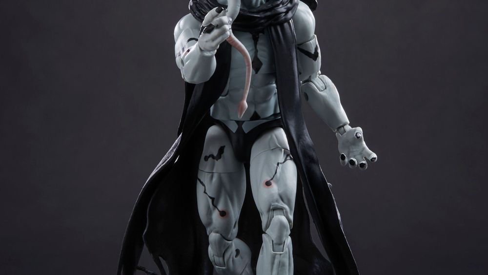 Nouvelle figurine de Comic Gorr révélée • AIPT 2 Nouvelle figurine de Comic Gorr révélée • AIPT - 1