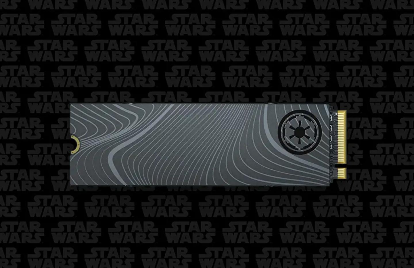 Ce SSD M.2 de 1 To pour PS5 aux couleurs The Mandalorian est à 35 % de réduction 2 Ce SSD M.2 de 1 To pour PS5 aux couleurs The Mandalorian est à 35 % de réduction - 1