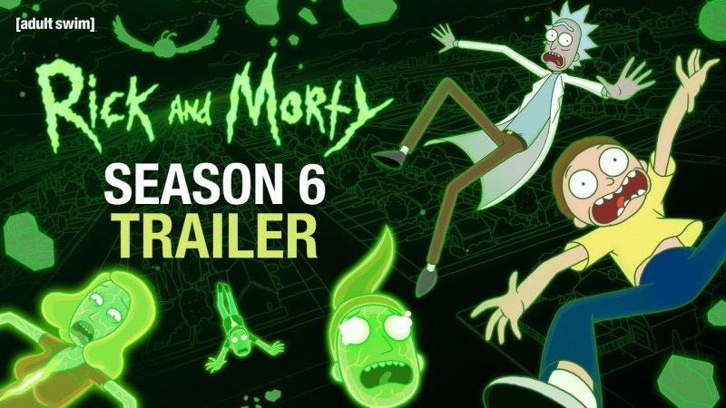 Les Anneaux de pouvoir, Rick et Morty... Voici les 5 séries de rentrée à ne pas manquer 6 Les Anneaux de Pouvoir, Rick et Morty...Voici les 5 séries de rentrée à ne pas manquer