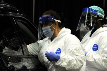 L'espérance de vie aux États-Unis a connu sa plus forte baisse sur deux ans pendant le COVID en près d'un siècle, selon un rapport - 9