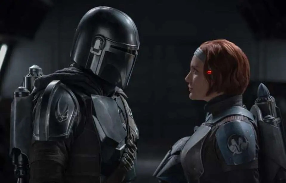 The Mandalorian : date de sortie, intrigue, enjeux, tout sur la saison 3 4 Katee Sackhoff dans le rôle de Bo-Katan dans The Mandalorian © Disney+