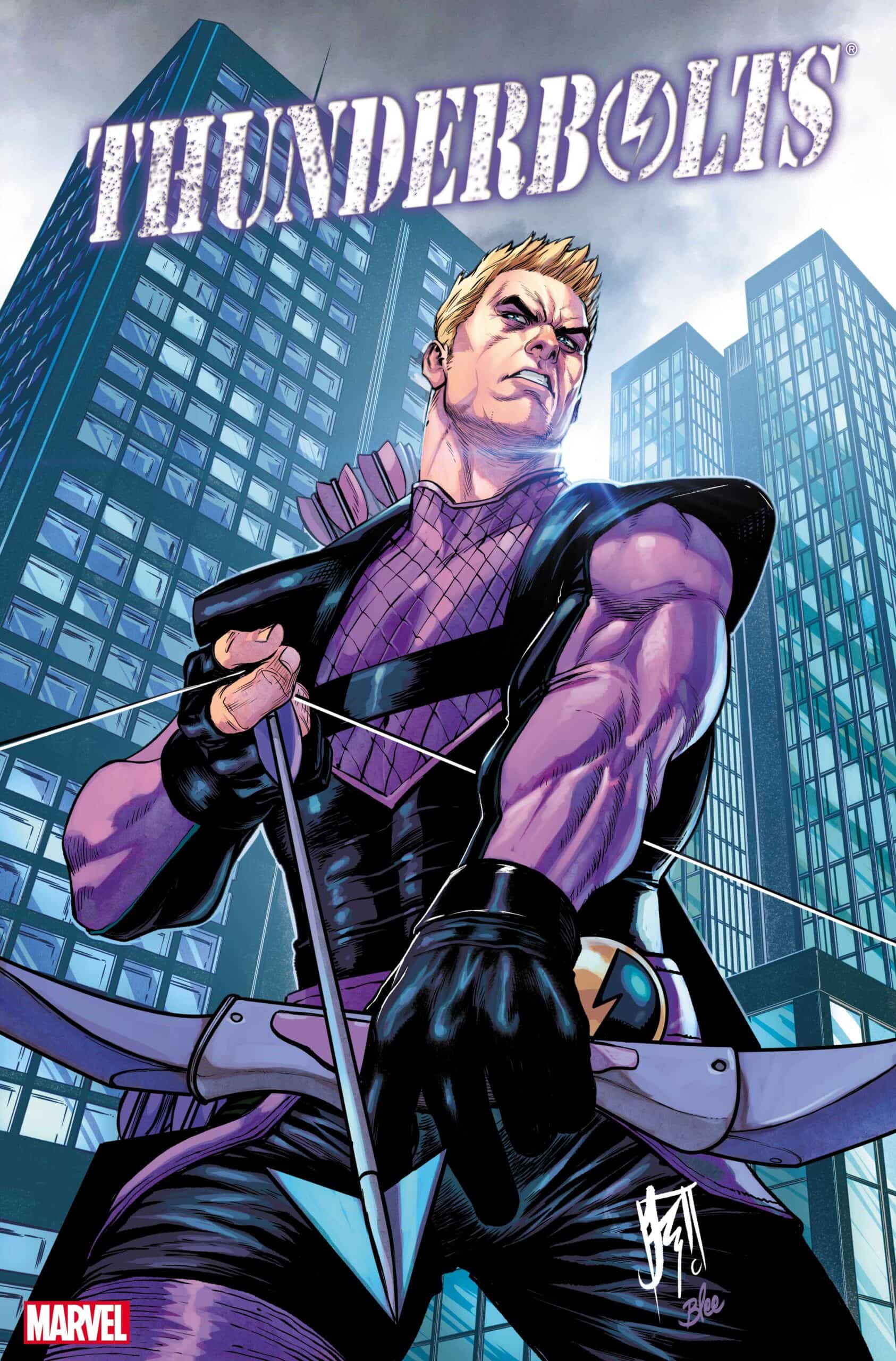 SNEAK PEEK : Aperçu de MARVEL COMICS THUNDERBOLTS #1 18 SNEAK PEEK : Aperçu de MARVEL COMICS THUNDERBOLTS #1 - 17