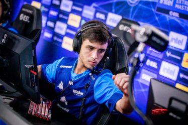 ENCE aurait signé SunPayus pour remplacer hades dans la liste CS: GO - 5