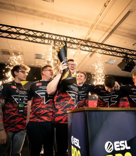 ESL Pro League saison 16 : scores, classements, calendrier - 43