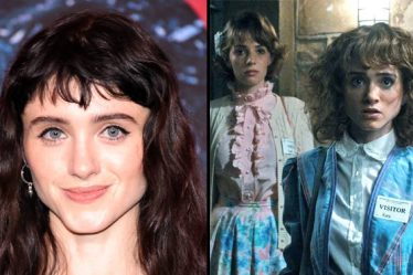 Stranger Things 5 : Natalia Dyer expédie Nancy et Robin - 5