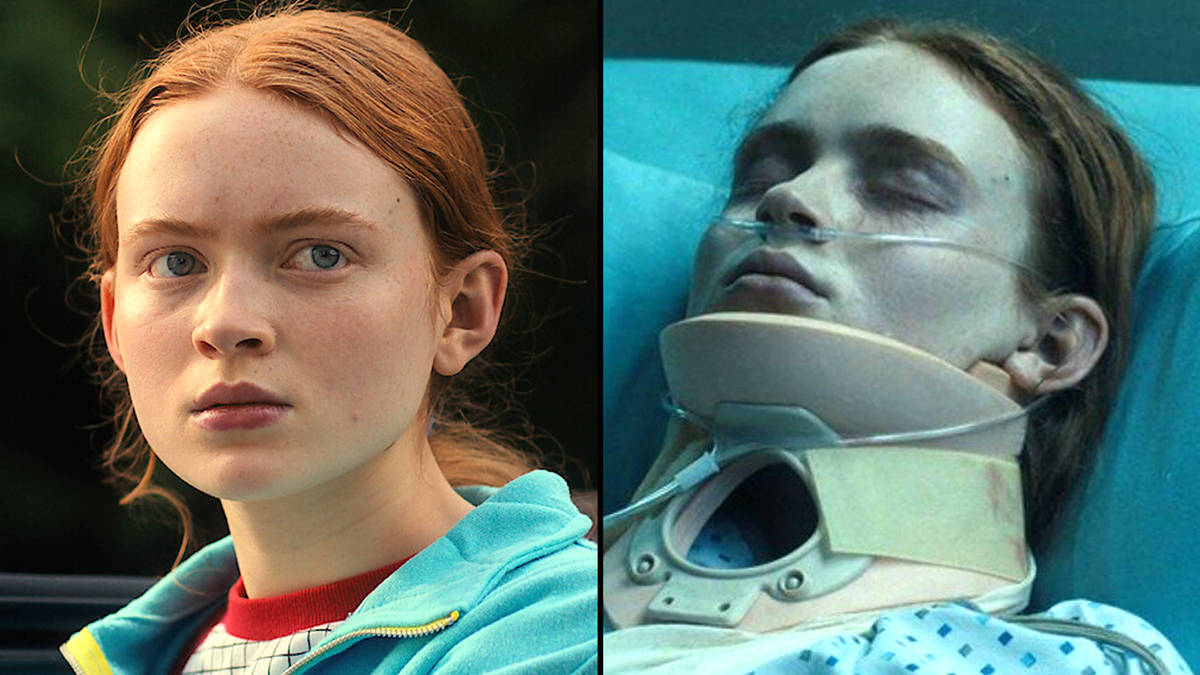 Stranger Things 4 initialement prévu de tuer Max de façon permanente - 1