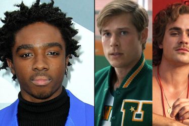 Stranger Things' Caleb McLaughlin explique pourquoi il pense que Jason est "un meilleur gars" que Billy - 9