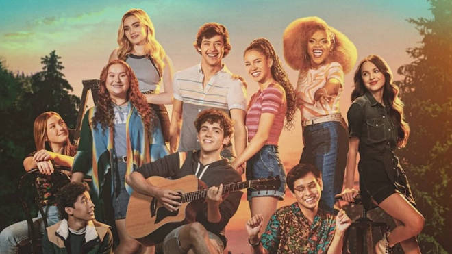 High School Musical: The Series date de sortie de la saison 3 : Quand l'épisode 2 sort-il ? 2 High School Musical: The Series date de sortie de la saison 3 : Quand l'épisode 2 sort-il ? - 1