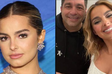 Addison Rae dit qu'elle "se débat" au milieu du prétendu drame de tricherie de son père Monty Lopez - 9