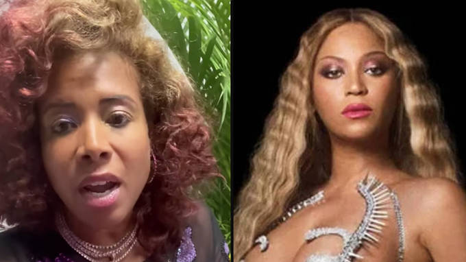 Kelis traite Beyoncé d'"irrespectueuse" pour ne pas l'avoir contactée avant de sampler sa chanson... 2 Kelis traite Beyoncé d'"irrespectueuse" pour ne pas l'avoir contactée avant de sampler sa chanson... - 1
