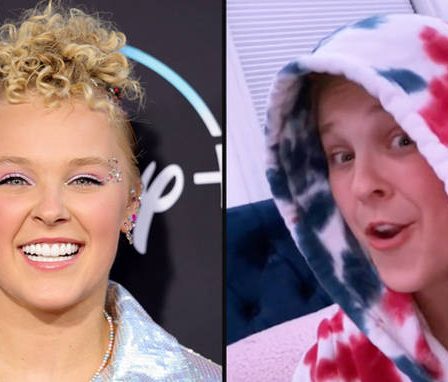JoJo Siwa clarifie les commentaires sur le fait de ne pas aimer le mot "lesbienne" 30 JoJo Siwa clarifie les commentaires sur le fait de ne pas aimer le mot "lesbienne" - 29