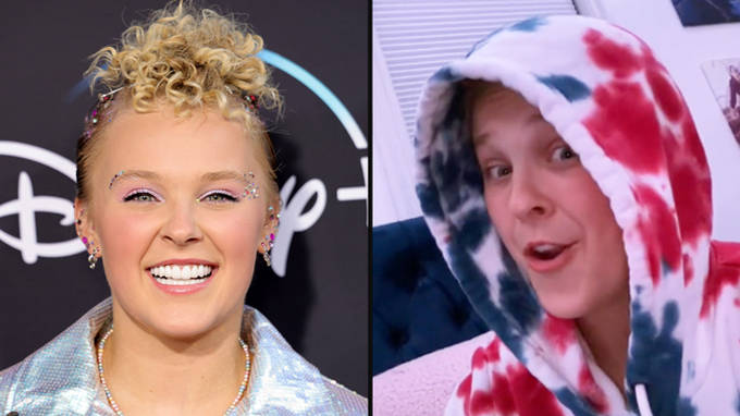 JoJo Siwa clarifie les commentaires sur le fait de ne pas aimer le mot "lesbienne" 2 JoJo Siwa clarifie les commentaires sur le fait de ne pas aimer le mot "lesbienne" - 1