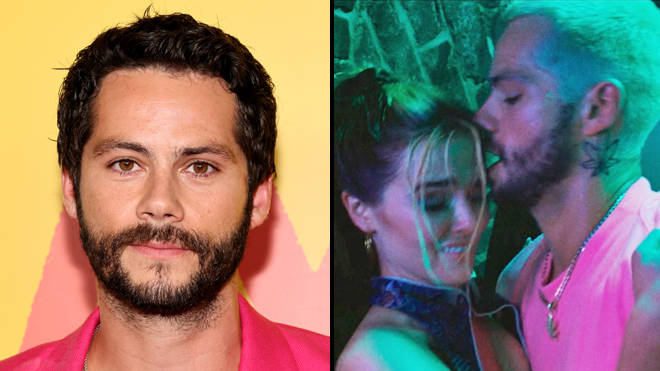 Les fans de Dylan O'Brien perdent la tête avec sa scène de sexe sauvage dans Not Okay 2 Les fans de Dylan O'Brien perdent la tête avec sa scène de sexe sauvage dans Not Okay - 1
