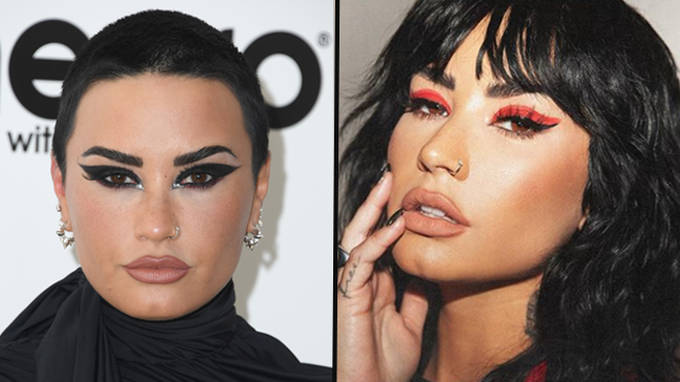 Demi Lovato explique pourquoi elle a mis à jour ses pronoms pour elle 2 Demi Lovato explique pourquoi elle a mis à jour ses pronoms pour elle - 1