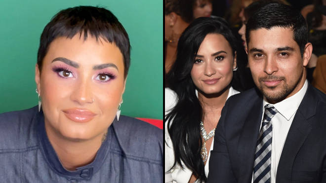 Paroles de Demi Lovato 29 signifiant: explication de l'écart d'âge de Wilmer Valderrama - 1