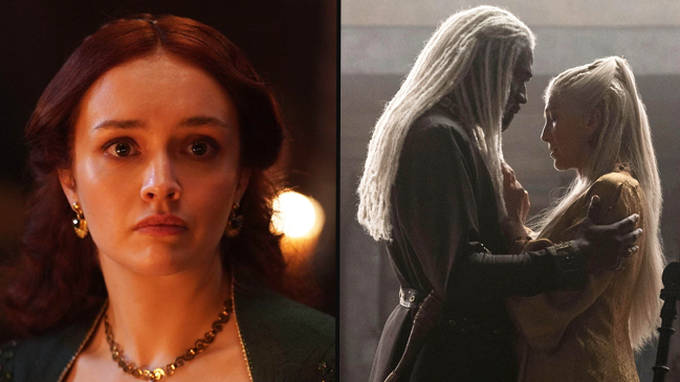 L'écrivain de House of the Dragon dit que l'émission "ne dépeindra pas la violence sexuelle" après... 2 L'écrivain de House of the Dragon dit que l'émission "ne dépeindra pas la violence sexuelle" après... - 1