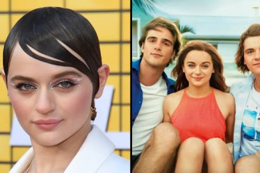 Joey King défend les films Kissing Booth et dit qu'elle "ne pourrait pas être plus fière" d'eux - 5