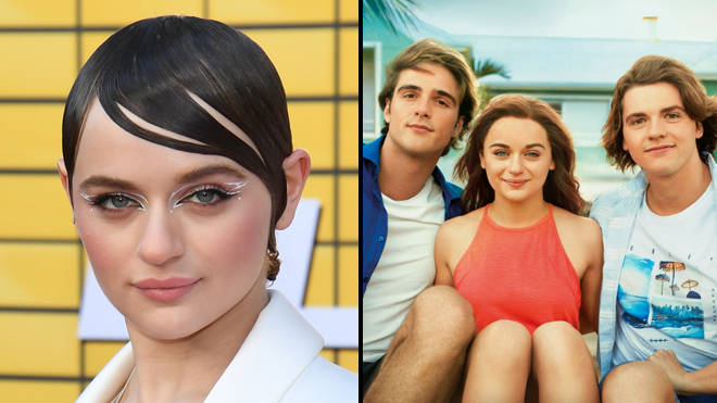 Joey King défend les films Kissing Booth et dit qu'elle "ne pourrait pas être plus fière" d'eux - 1