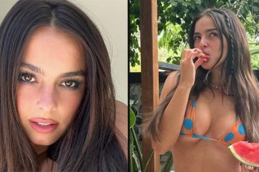 Addison Rae supprime une photo de bikini après avoir été accusé de "se moquer" du christianisme - 7