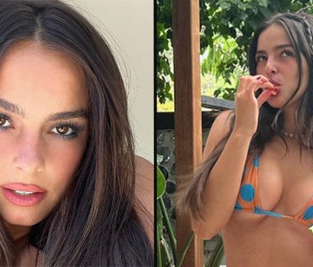 Addison Rae supprime une photo de bikini après avoir été accusé de "se moquer" du christianisme 10 Addison Rae supprime une photo de bikini après avoir été accusé de "se moquer" du christianisme - 9