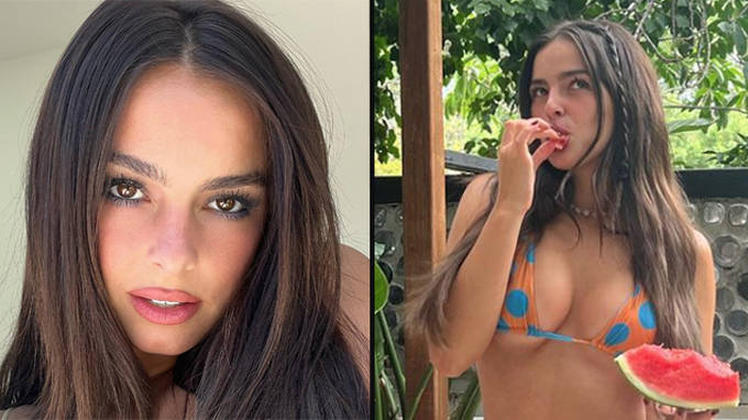 Addison Rae supprime une photo de bikini après avoir été accusé de "se moquer" du christianisme 2 Addison Rae supprime une photo de bikini après avoir été accusé de "se moquer" du christianisme - 1