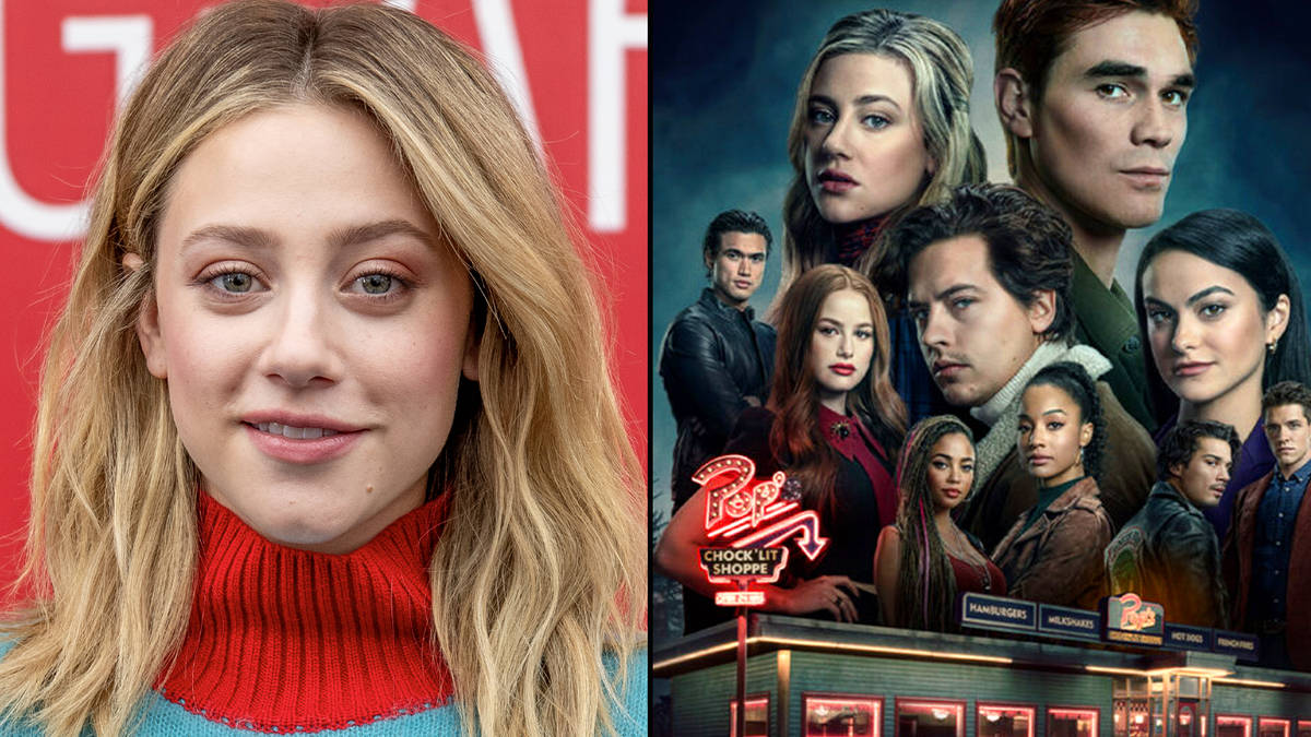 Lili Reinhart aborde les histoires surnaturelles de Riverdale suite aux critiques 2 Lili Reinhart aborde les histoires surnaturelles de Riverdale suite aux critiques - 1