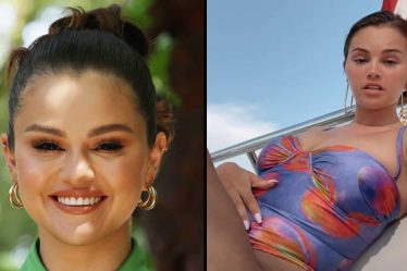 Selena Gomez félicitée pour avoir montré son "vrai ventre" dans la vidéo TikTok - 5