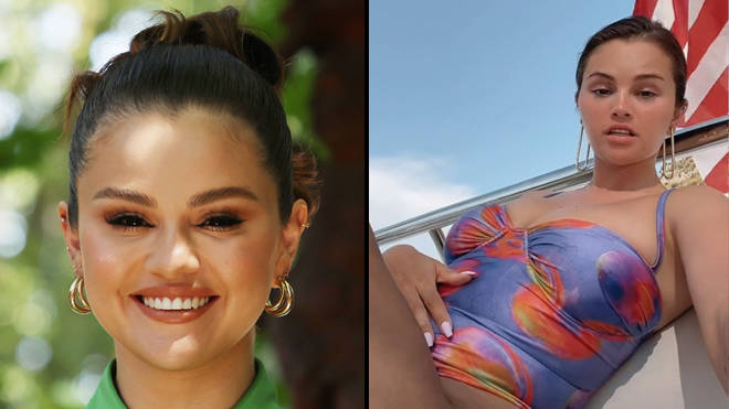 Selena Gomez félicitée pour avoir montré son "vrai ventre" dans la vidéo TikTok 2 Selena Gomez félicitée pour avoir montré son "vrai ventre" dans la vidéo TikTok - 1