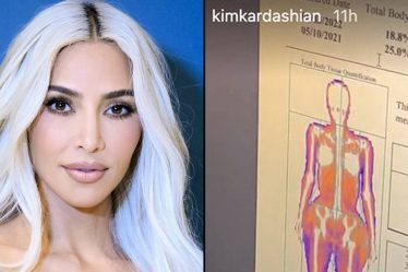 Kim Kardashian fait face à un contrecoup après avoir partagé son pourcentage de graisse corporelle sur Instagram - 5