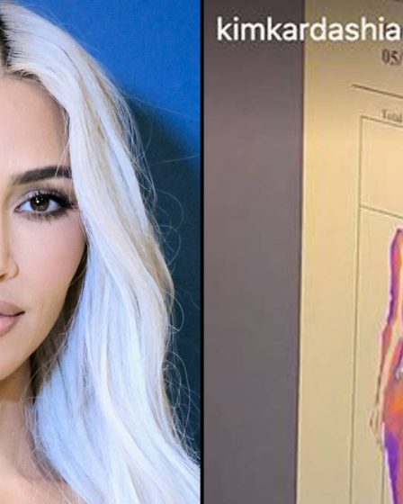 Kim Kardashian fait face à un contrecoup après avoir partagé son pourcentage de graisse corporelle sur Instagram 6 Kim Kardashian fait face à un contrecoup après avoir partagé son pourcentage de graisse corporelle sur Instagram - 5