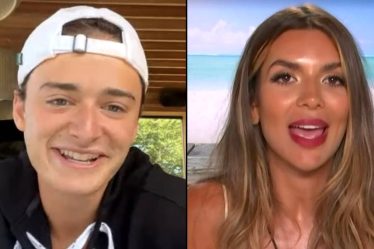 Noah Schnapp révèle qu'il Ekin-Su de FaceTimed Love Island et je ne peux pas arrêter de rire - 7
