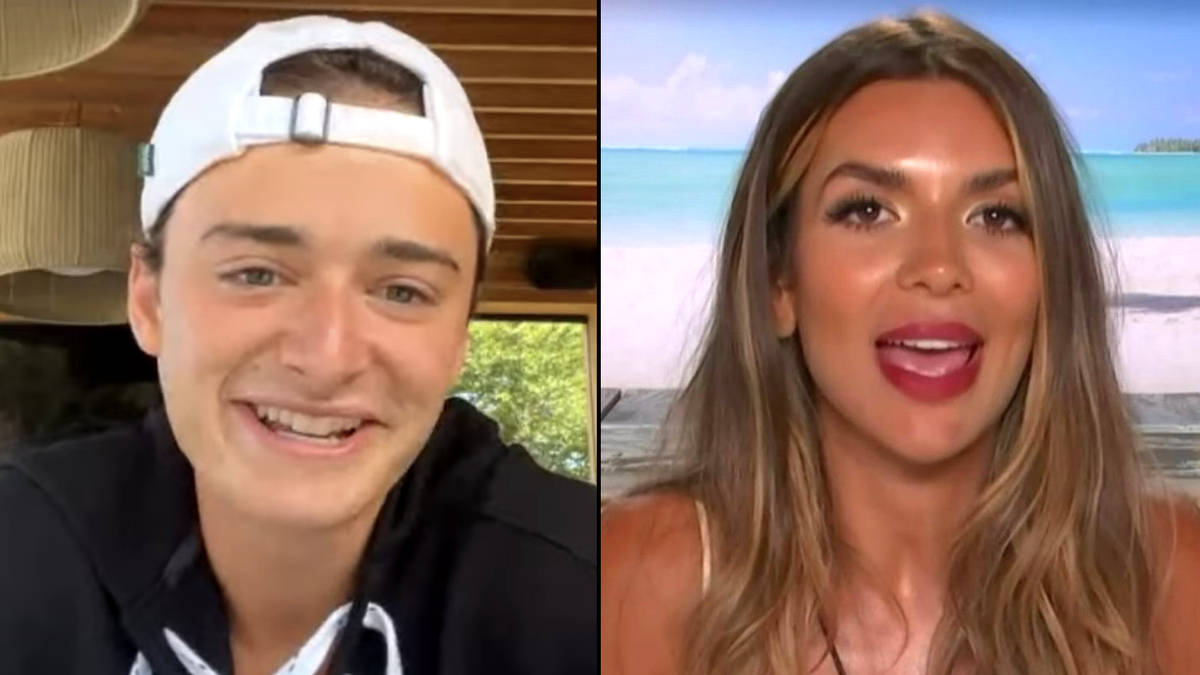 Noah Schnapp révèle qu'il Ekin-Su de FaceTimed Love Island et je ne peux pas arrêter de rire 2 Noah Schnapp révèle qu'il Ekin-Su de FaceTimed Love Island et je ne peux pas arrêter de rire - 1