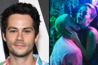 Dylan O'Brien dit que sa scène de sexe Not Okay était "inconfortable" à filmer - 9