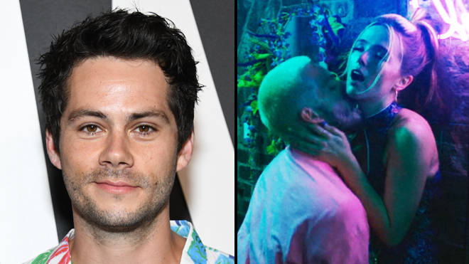 Dylan O'Brien dit que sa scène de sexe Not Okay était "inconfortable" à filmer 2 Dylan O'Brien dit que sa scène de sexe Not Okay était "inconfortable" à filmer - 1