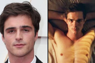 Jacob Elordi dit qu'il n'avait que 800 $ avant d'être choisi Euphoria - 11