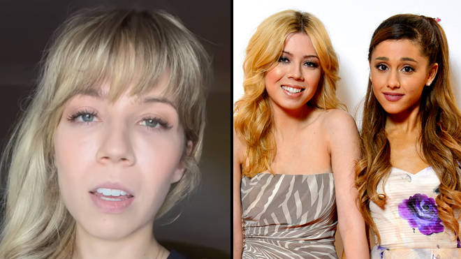 Jennette McCurdy révèle pourquoi elle "n'aimait pas" Ariana Grande pendant le tournage de Sam & Cat 2 Jennette McCurdy révèle pourquoi elle "n'aimait pas" Ariana Grande pendant le tournage de Sam & Cat - 1