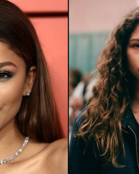 Zendaya a failli perdre le rôle de Rue sur Euphoria à une actrice inconnue 15 Zendaya a failli perdre le rôle de Rue sur Euphoria à une actrice inconnue - 14
