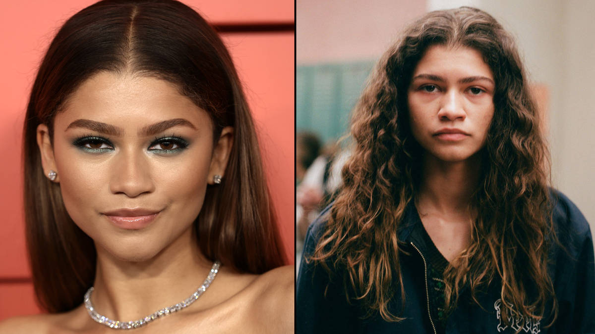 Zendaya a failli perdre le rôle de Rue sur Euphoria à une actrice inconnue 2 Zendaya a failli perdre le rôle de Rue sur Euphoria à une actrice inconnue - 1