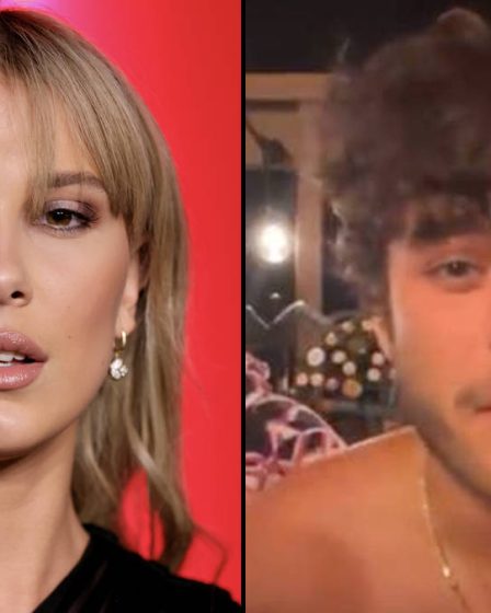Millie Bobby Brown parle d'une "situation malsaine" avec son ex Hunter Ecimovic 66 Millie Bobby Brown parle d'une "situation malsaine" avec son ex Hunter Ecimovic - 65