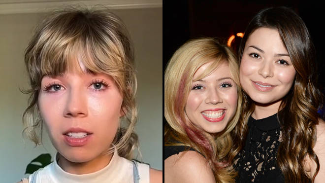 La mère de Jennette McCurdy a essayé de l'empêcher d'être amie avec Miranda Cosgrove 2 La mère de Jennette McCurdy a essayé de l'empêcher d'être amie avec Miranda Cosgrove - 1