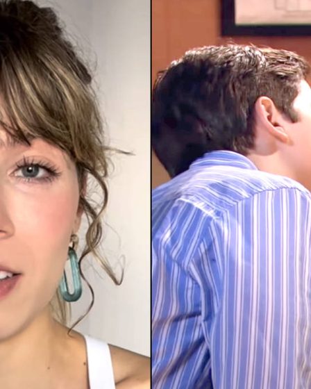 Jennette McCurdy a été criée dessus et forcée de reprendre son tout premier baiser sur iCarly 53 Jennette McCurdy a été criée dessus et forcée de reprendre son tout premier baiser sur iCarly - 52