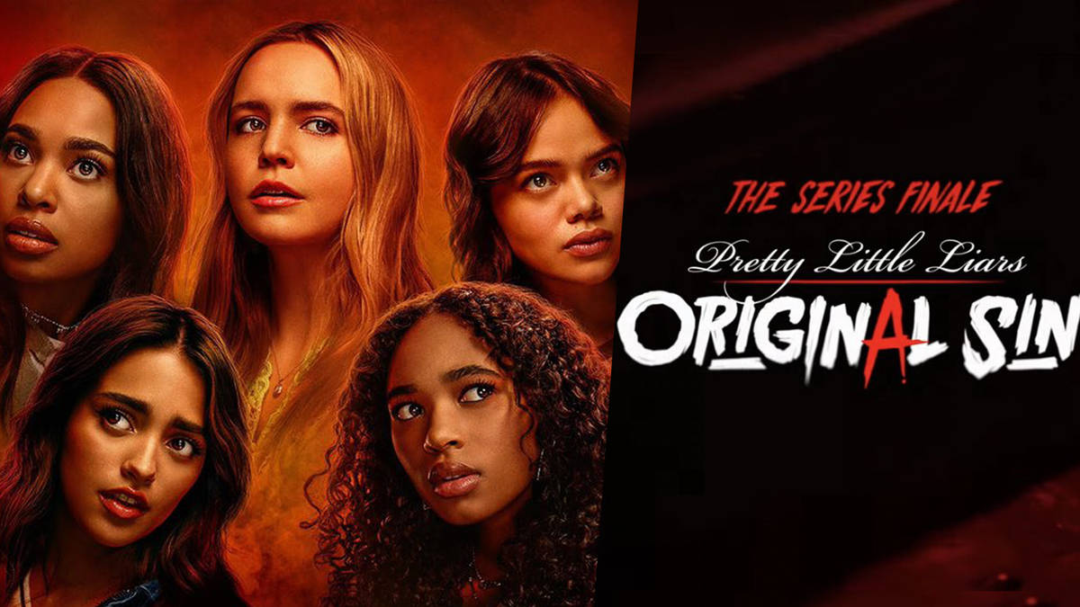 Pretty Little Liars : Original Sin annulé ? Les fans confus à propos de la promo de la "finale de la série" 2 Pretty Little Liars : Original Sin annulé ? Les fans confus à propos de la promo de la "finale de la série" - 1
