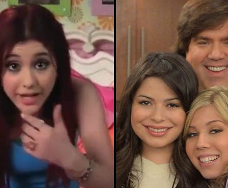 Les fans d'Ariana Grande font resurgir une vidéo "dérangeante" au milieu des commentaires de Jennette McCurdy... - 12