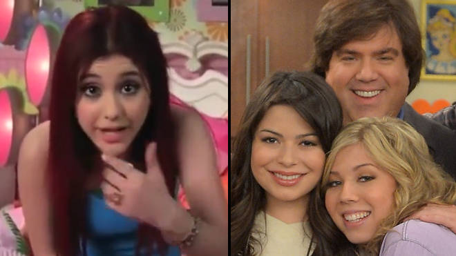Les fans d'Ariana Grande font resurgir une vidéo "dérangeante" au milieu des commentaires de Jennette McCurdy... 2 Les fans d'Ariana Grande font resurgir une vidéo "dérangeante" au milieu des commentaires de Jennette McCurdy... - 1