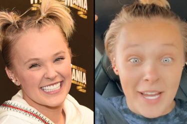 JoJo Siwa met fin aux rumeurs de grossesse dans une vidéo hilarante de TikTok - 10